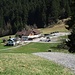 nach der Mittagsrast geht's weiter nach Millrütte und danach ...
