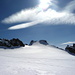 Gletscherhorn und Wolkenadler