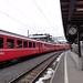 Bahnhof Klosters...das Abenteuer Silvretta beginnt...
