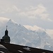 über den Dächern von Innsbruck