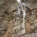 Wasserfall am Weg 53