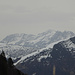 Zoom Richtung Berchtesgadener, müsste das Mitterhorn sein