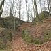 Velký Beškovský kopec (Großer Beschkaben/Beschgaben; Sattelberg), Eisenerztagebau