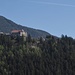Rückblick zu Schloss Rodenegg