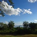 Im Hintergrund der Lago Ypacaraí