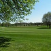ein großer Golfplatz-schön grün ist er ja, ob "ökölogisch" sei aber mal dahingestellt...
