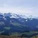 Hohgant avec Eiger, Mönch et Jungfrau