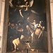 auch Caravaggio hinterließ hier seine Spuren