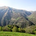 Alpe Colmine : vista su Scudellate, Erbonne e il Monte Generoso