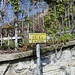 Suello : imbocco sentiero verso Priel e il Monte Cornizzolo