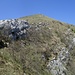 salendo verso il Monte Cornizzolo