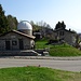 The historic observatory at the Colma di Sormano.