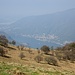 Views of the "Como leg" of the Lago di Como.
