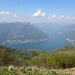 The views of the Lago di Como get better and better again.