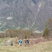 dall'Alpe Pesceda al punto panoramico di poco sovrastante