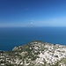 Anacapri, hinten Ischia
