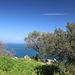 entlang der Nordseite von Capri