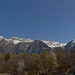 panorama in loc. la piana