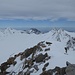 Gipfelblick in Richtung Jungfraujoch