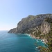 Capri's Südküste