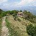 Pizzo Cerro : Rifugio ai Lupi di Brembilla