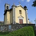 Cavaglia : Chiesa della Madonna de la Salette