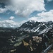 Aussicht vom Stockberg Gipfel