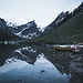 Am Seealpsee angekommen