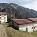 Arrivo a Pian Cusello... la nostra meta è proprio davanti.