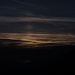 Letztes Licht auf der Silvrettahütte..gute Nacht!