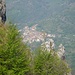 Probabilmente la frazione Eno lungo la strada per il Passo Cavallino.