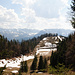 Rückblick Richtung Kaisergebirge