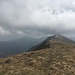 Vista dal monte Todano in direzione del Pizzo