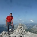 28 Spritzkarspitze 2606 m am 26.08.2017. Der dritte Streich.