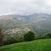 Monte Roveraccio : panorama sul gruppo del Monte Bar