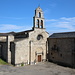 San Martín de Castañeda - Das Kloster ist eine ehemalige ehemalige Zisterzienserabtei und soll bis in westgotische Zeiten zurückreichen. Foto vom 24.06.2017.