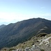 Foto d'archivio: il Monte Gradiccioli visto dal Monte Tamaro (23.9.2007).
