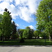 Park in Bad Dürrheim (nicht am Ostweg/Abstecher)