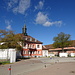 Rathaus von Bad Dürrheim (nicht am Ostweg/Abstecher)