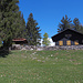 SAC Hütte auf dem Mont Raimeux