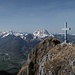 Dent de Broc vor Moléson. 