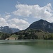 Lac de Montsalvens. 