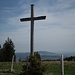 Kreuz von Les Alpettes. 