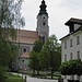 Klosterkirche in Aldersbach-auch für Nichtgläubige ein höchst interessantes Kunstobjekt