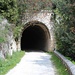 Tunnel der aufgelassenen Bahnstrecke