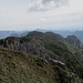 Monte Sornadello : panoramica