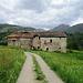 vecchie cascine abbandonate di Prato Sotto
