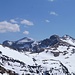 Zoom zur Soiernspitze, höchster Gipfel der gleichnamigen Gruppe.