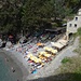 la nostra spiaggetta e il nostro angolo pranzo...