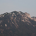 Benediktenwand im Zoom